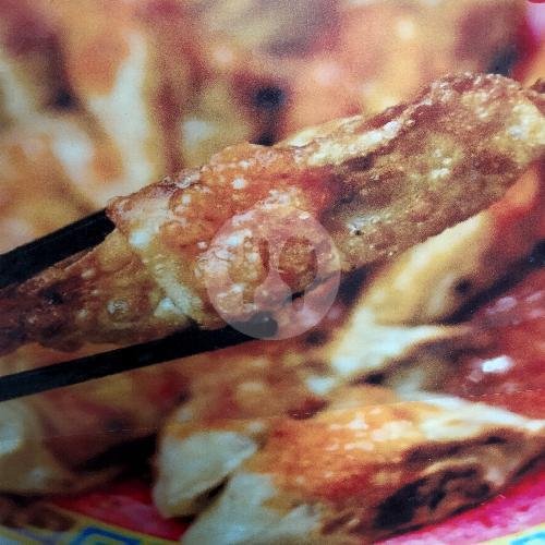 Isi 10 Pcs Kuotie Panggang menu Kuotie shantung ling Di Petak 6