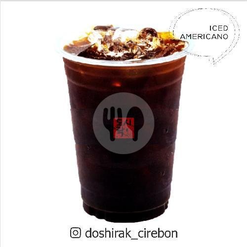 Spicy Dakganjeong menu Doshirak