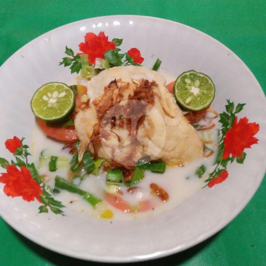 Sop Kuah Bening Ayam menu Sop Soto Betawi Gang Adam, Kebayoran Lama