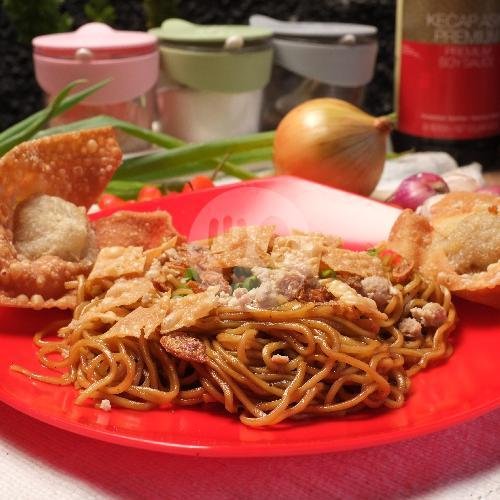 Mie Gurih Manis Lv3 menu Mie Sultan, Banyuanyar Solo