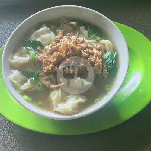 Pangsit Kuah Ayam menu Pondok Mie 25