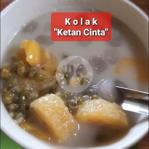 Rondo Royal (Tape Goreng) menu Ketan Cinta, Banyuwangi
