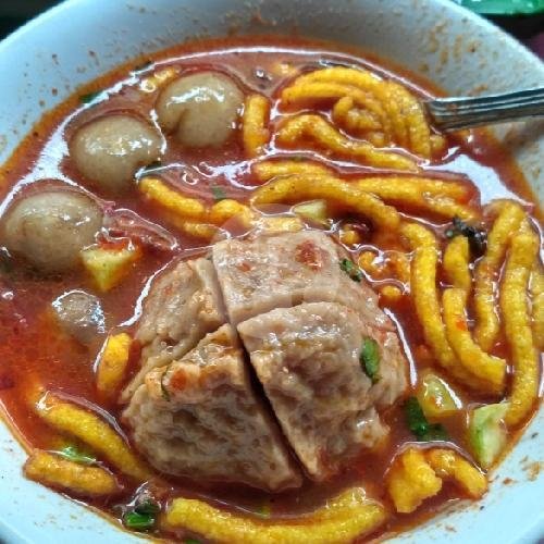 Warung Soteng Naufal: Surga Kuliner Bakso di Tawang, Tasikmalaya