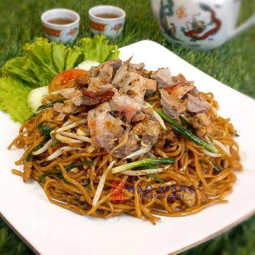 Nasi Goreng Bebek Oriental menu Hao Xiang Restaurant, Gedung Apotek Roxy Lantai 2
