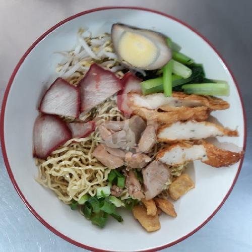 Bakmi Kriting Ahua menu Bakmi Ahua
