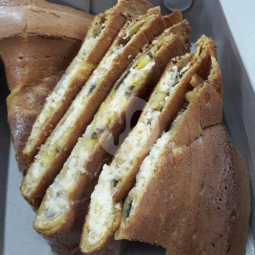 Tip-ker Nutella menu Martabak Top Bandung Gendut, Woltermonginsidi