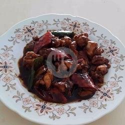 Sup Shanghai menu PTH Kitchen, Selomas Raya