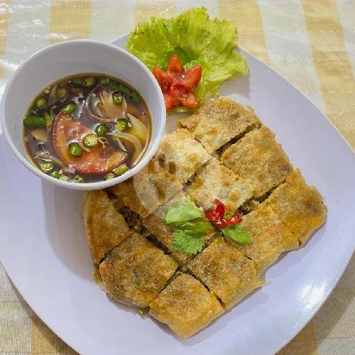 Review Martabak Mesir Bofet Kubang Family: Kelezatan Masakan Padang di Raya Siteba