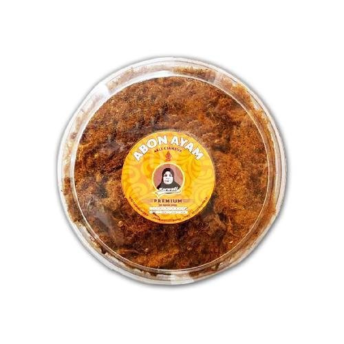 Caplouhan Abon Sapi 100Gr menu SUKAMENAK FROZEN FOOD Jalan Sukamenak No 124 A