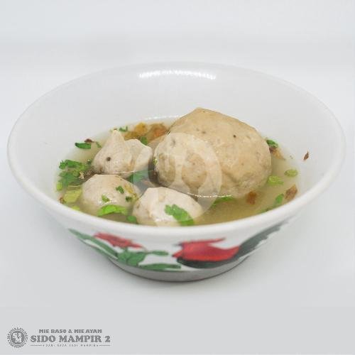 Mie Baso & Mie Ayam Sido Mampir 2: Pengalaman Makan Cozy di Bandung