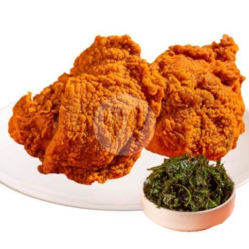 Paket Lava Spicy Chicken Regular menu Lava Cheese Chicken, Cengkeh