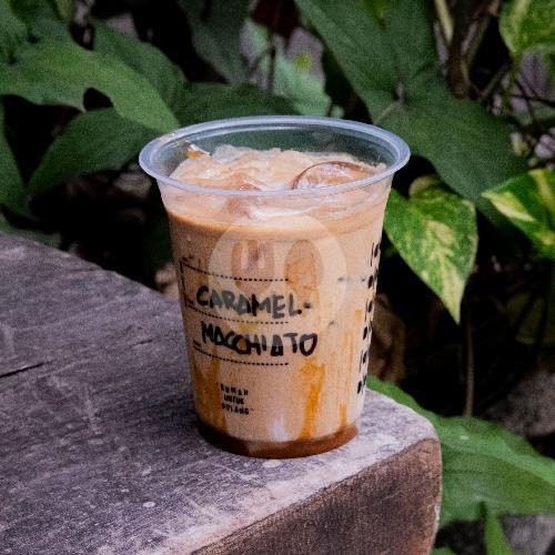 White Reguler menu DiFour Coffee House, Pangkur