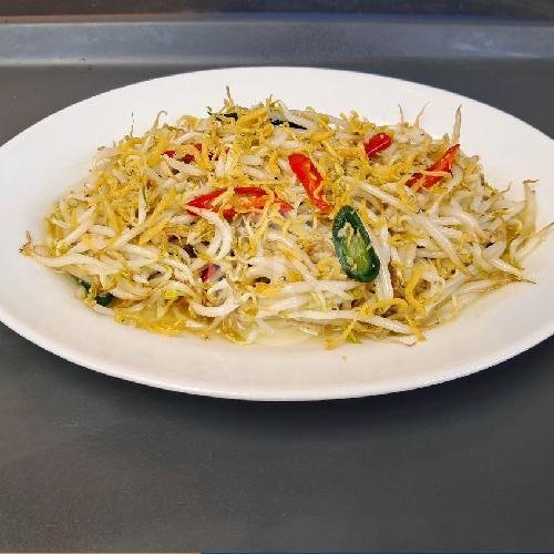 Ca Buncis Udang menu Restoran Empal Gentong, Kemang Pratama Bekasi