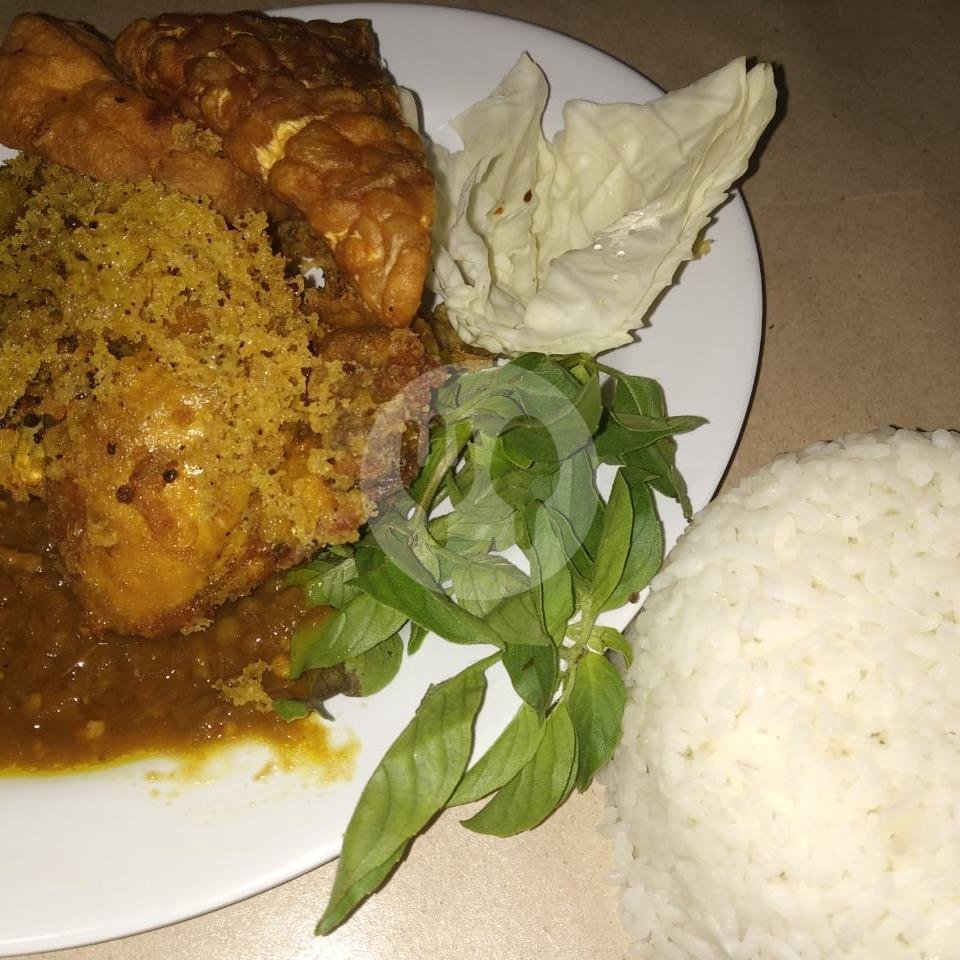 Combo 3 menu Penyet Vandem XM3, Jatimulyo