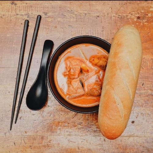 Com Ga Xoi Mo menu Pho Ngon, Kota Baru Parahyangan