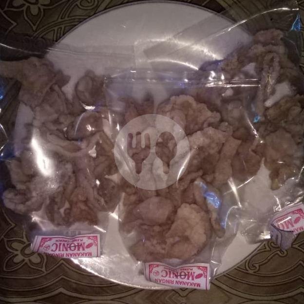 Sate Ati Ampela menu Mie Koclok Joss Klayab, Fatahillah