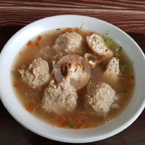 Bakso Soun Urat menu Bakso Soun Dan Mie Ayam Sompok 21, Peterongan