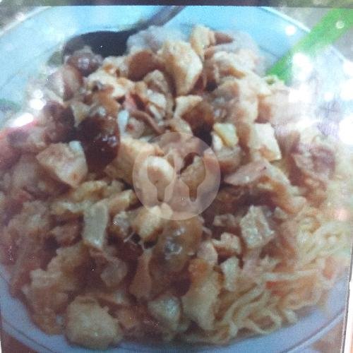 Mie Ayam Jumbo menu Mie Ayam Jamur Mas No, Kerinci Raya