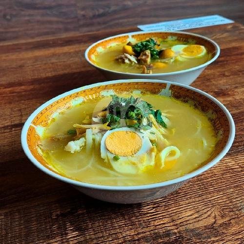 Ceker Kuah menu Soto Cak Har Semarang & Ayam Goreng Aromangi, Jl. Sriwijaya Baru No. 102