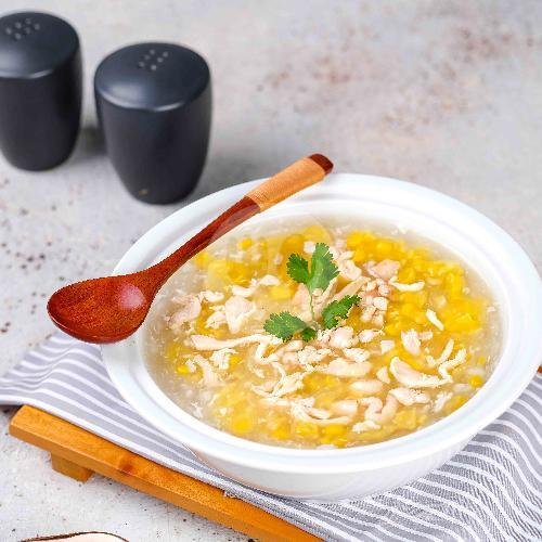 Sup Sechuan Adam Pedas (Medium) menu Royal Dynasty Restaurant