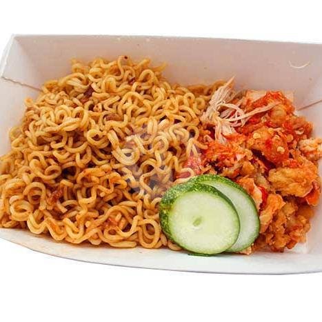 Review Ayam Geprek Algi: Tempat Makan Hits di Maleer Utara Bandung