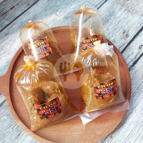 Ali Agrem menu Toko Kue Bunda, Rancasari