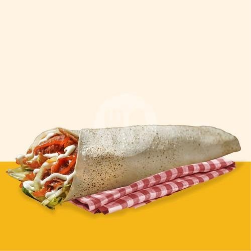 Kebab Sapi Black menu Kebab Turki Baba Rafi, SPBU Jabon