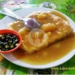 Martabak Ayam Reguler menu Martabak Har, Pasar Baru