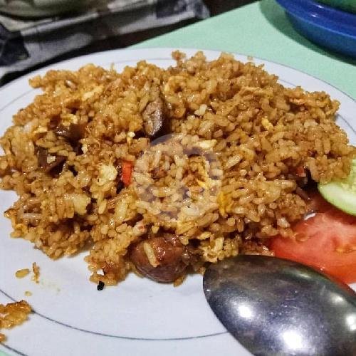 Nasi Goreng Magelangan menu Bakmi Miroso, Kusumanegara