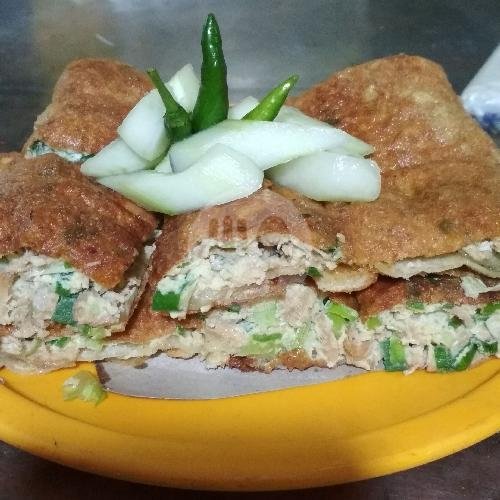 Original Special Kacang Coklat menu Martabak Holden, Gribig