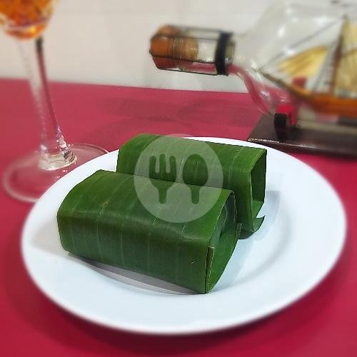 Marmer Cake Loyang Bulat menu Kue My Choice Bakery, Gading Putih Utara