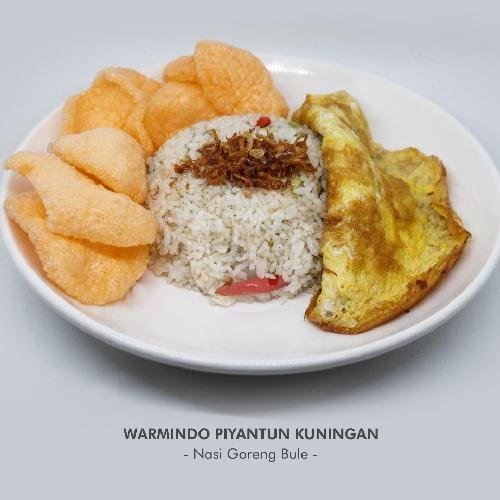 Nasi Telor Orak Arik menu NASI GORENG MIE DOGDOG WARMINDO PIYANTUN KUNINGAN, JOH0, SUKOHARJO