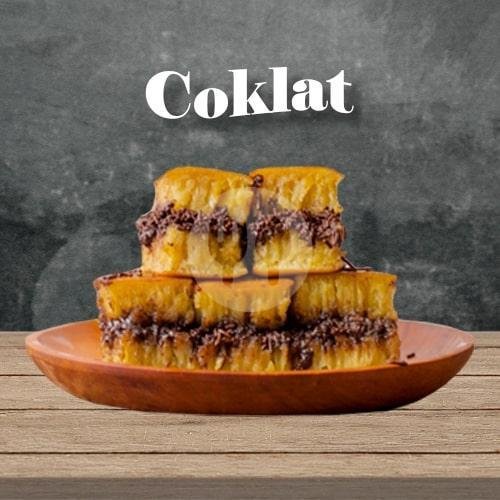 Martabak Manis Redvelvet Keju menu Martabak Legit Group, Rancamanyar