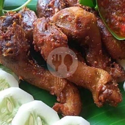 Ampela Ati (2) menu Bumbuku Laris, Ayam & Bebek Taburan, Segitiga Emas