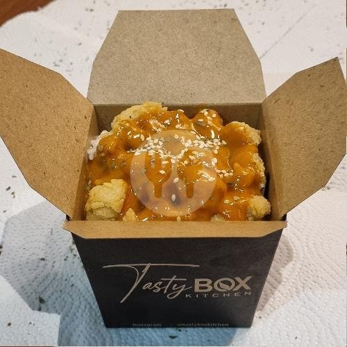 Crazy Fried Rice Tasty menu Tasty Box Kitchen, Kota Wisata Batu