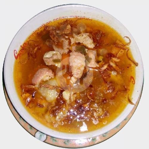 Sate ayam daging murni tanpa lemak menu Sate Kacong, Kemang Selatan 12