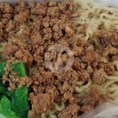 Nasi Hainam Campur menu Kedai Nasi Campur Kenanga, Senen