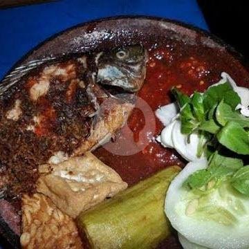 Nasi Soto Ayam menu Penyetan John Mudah Barokah, Wonorejo Timur