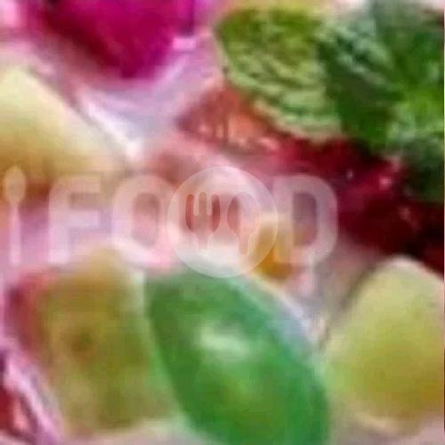 Sop Buah Keju Kuah Sirsak menu Rima Jus, Kramat Jati