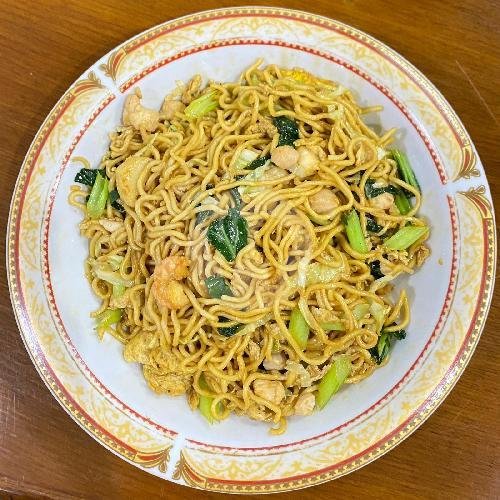 Mie Goreng Special menu Rm. Nelayan Jaya
