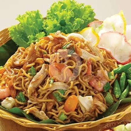 Bakmi Goreng Jawa  44 menu Dapoer Bue Pol, Juwiring