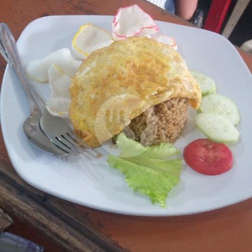 Nasi Goreng menu Pondok Bakso Mas Yono, M. Hatta