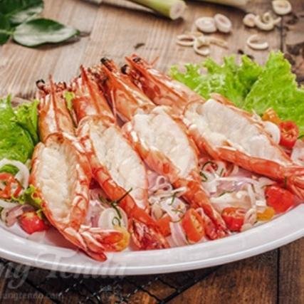 Tahu Goreng menu Riung Tenda, Rawamangun