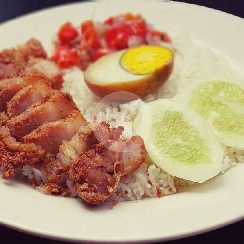 Nasi Goreng Ultimate Tata menu Bakmi Siantar Tata, Apartemen Greenbay Pluit