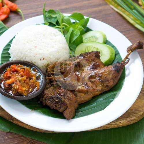 Paket Bebek Muda Cetar menu Bebek Kaleyo, Tebet