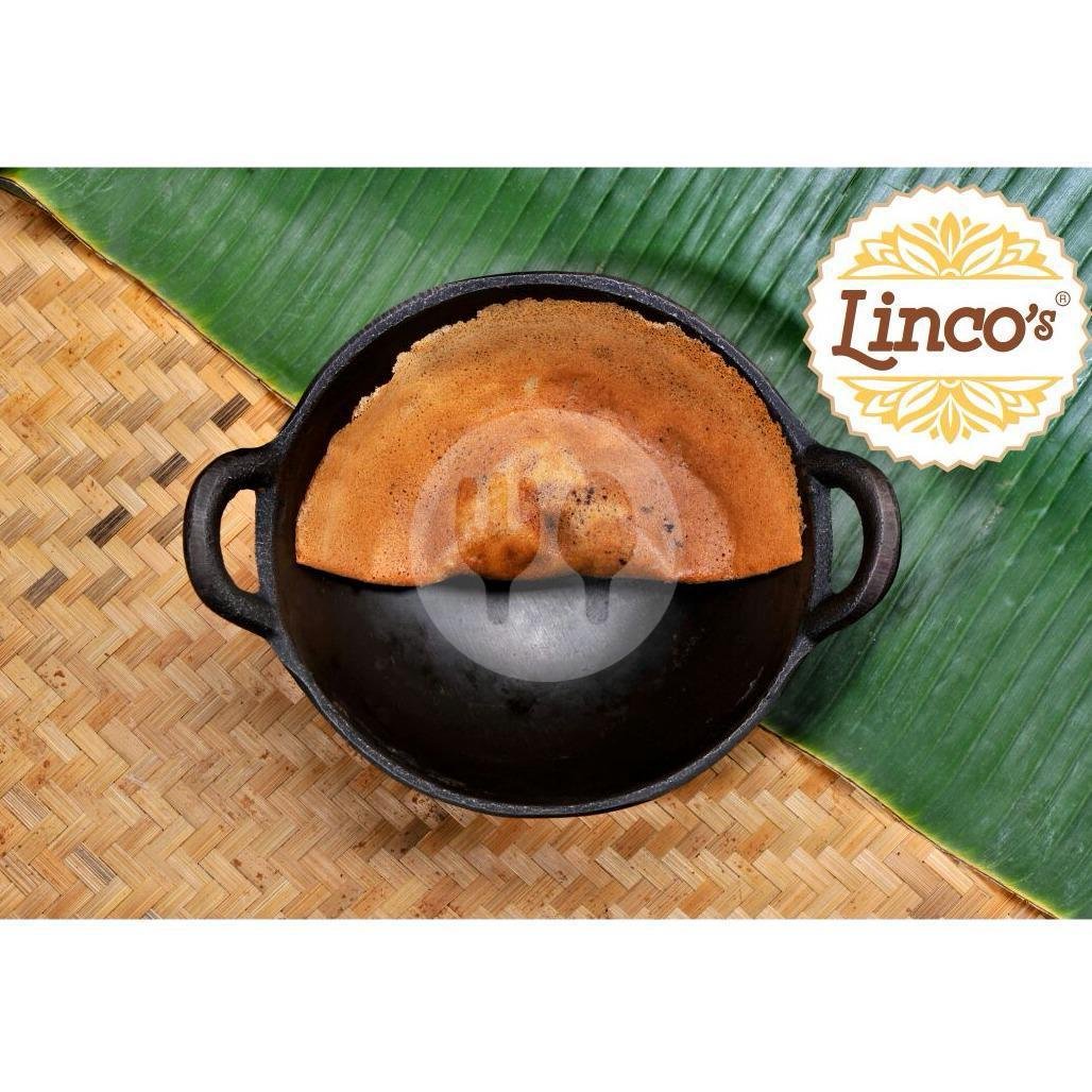 Linco's Leker All Variant (isi 5) menu Serabi Leker Pukis Linco, Widuran