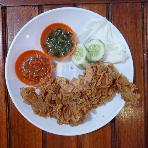 Teh menu Paris Geprek Cabang Basuki Rahmat, BasukirahmatNo92TumpengSari