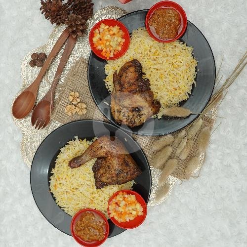 Nasi Kebuli Kambing menu Bakoel Kebuli, Mijen