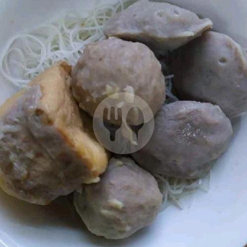 Bakso Urat Super menu Bakso Gepeng, Tebet Barat