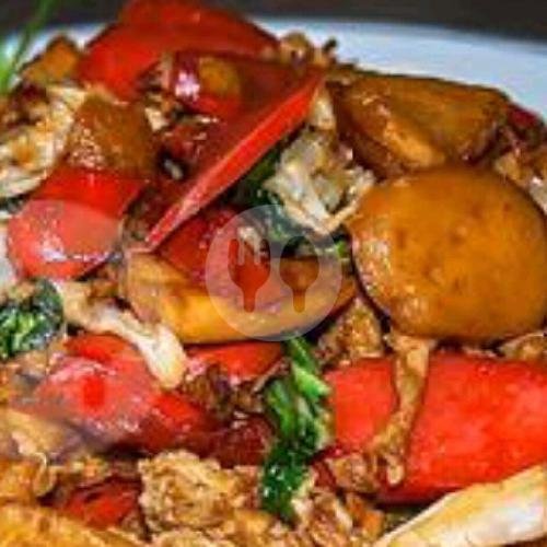 Nasi Goreng Seafood menu Nasi Goreng Gila 81, Jatiwaringin